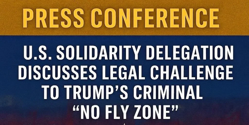 Press Release: U.S. Solidarity Delegation Blocked From Traveling to Venezuela