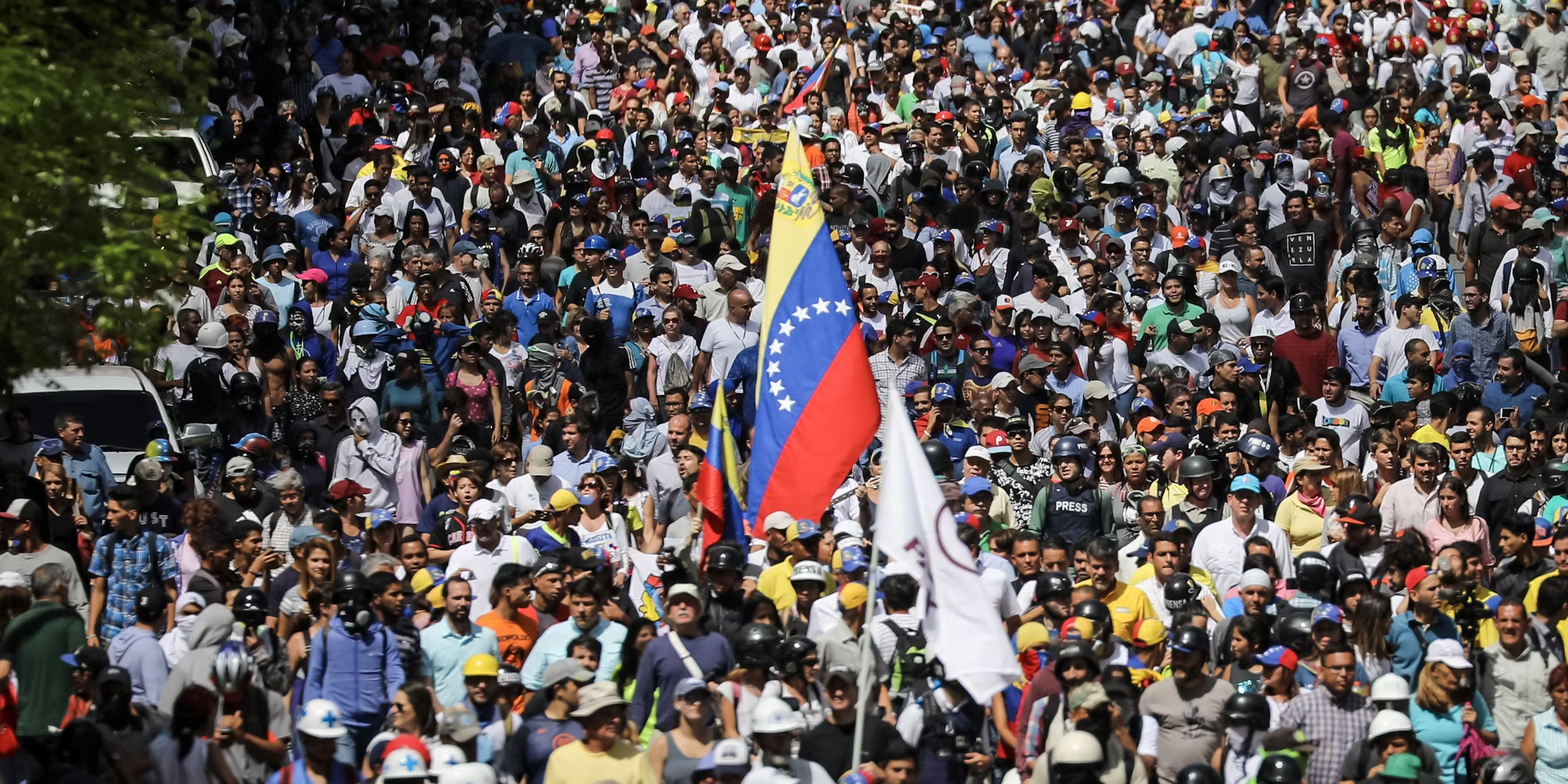 [BAP South - Miami] U.S. Hands off Venezuela! No Deportations!