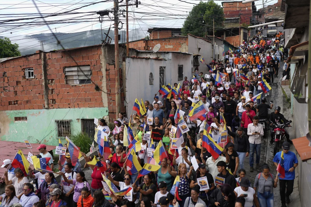 The Black Alliance for Peace Condemns U.S. Intervention in Venezuela and Stands with the Venezuelan People in Their Resistance to U.S. Imperialist War