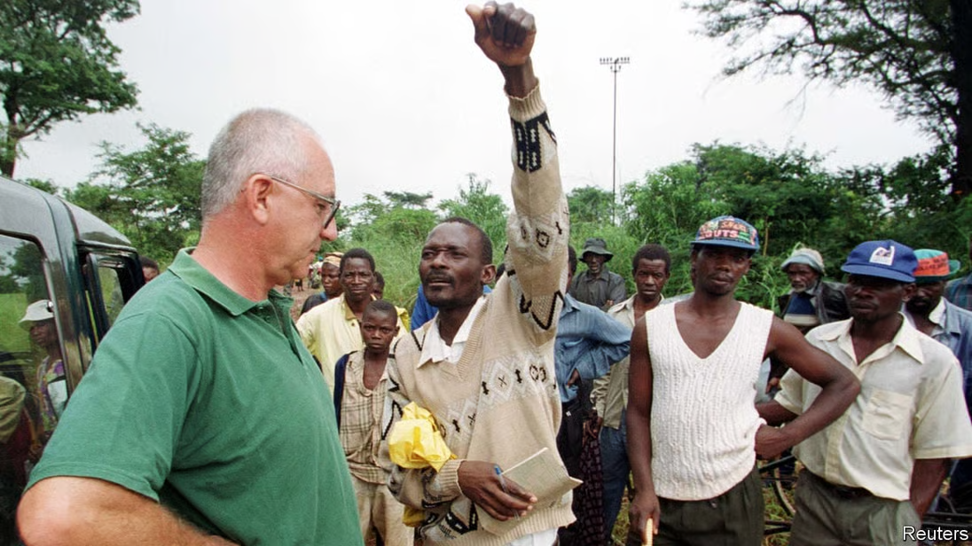 Trump, White Farmers and the War on Zimbabwe’s Sovereignty: Why Africans Must Reject this Neo-Colonial Push