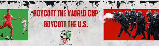 100 Days From the World Cup, an International Coalition is Calling on FIFA to Move the Games From the U.S. 