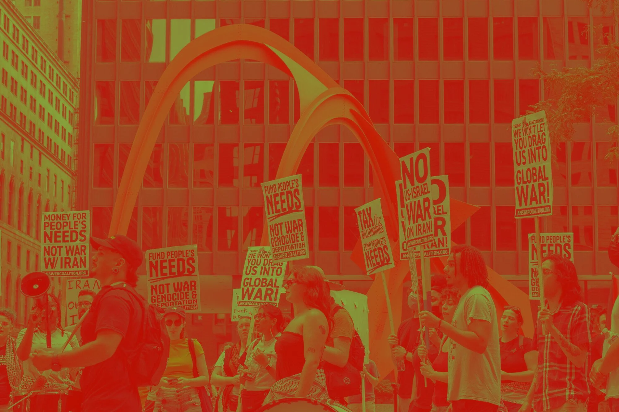 Iran &amp; Imperialism: A conversation with Historian Daniel Immerwahr