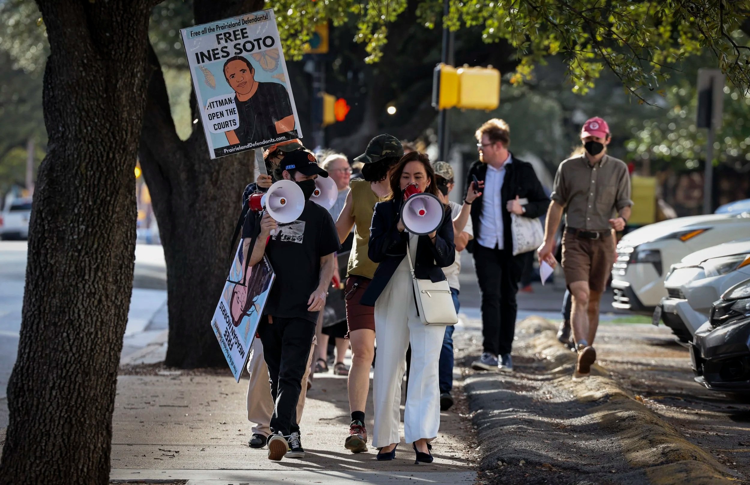 In Solidarity with the Prairieland Nine