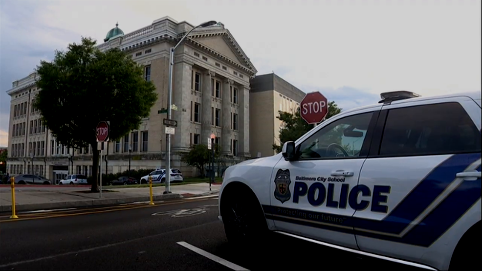 Under Siege: Militarization of Baltimore Schools