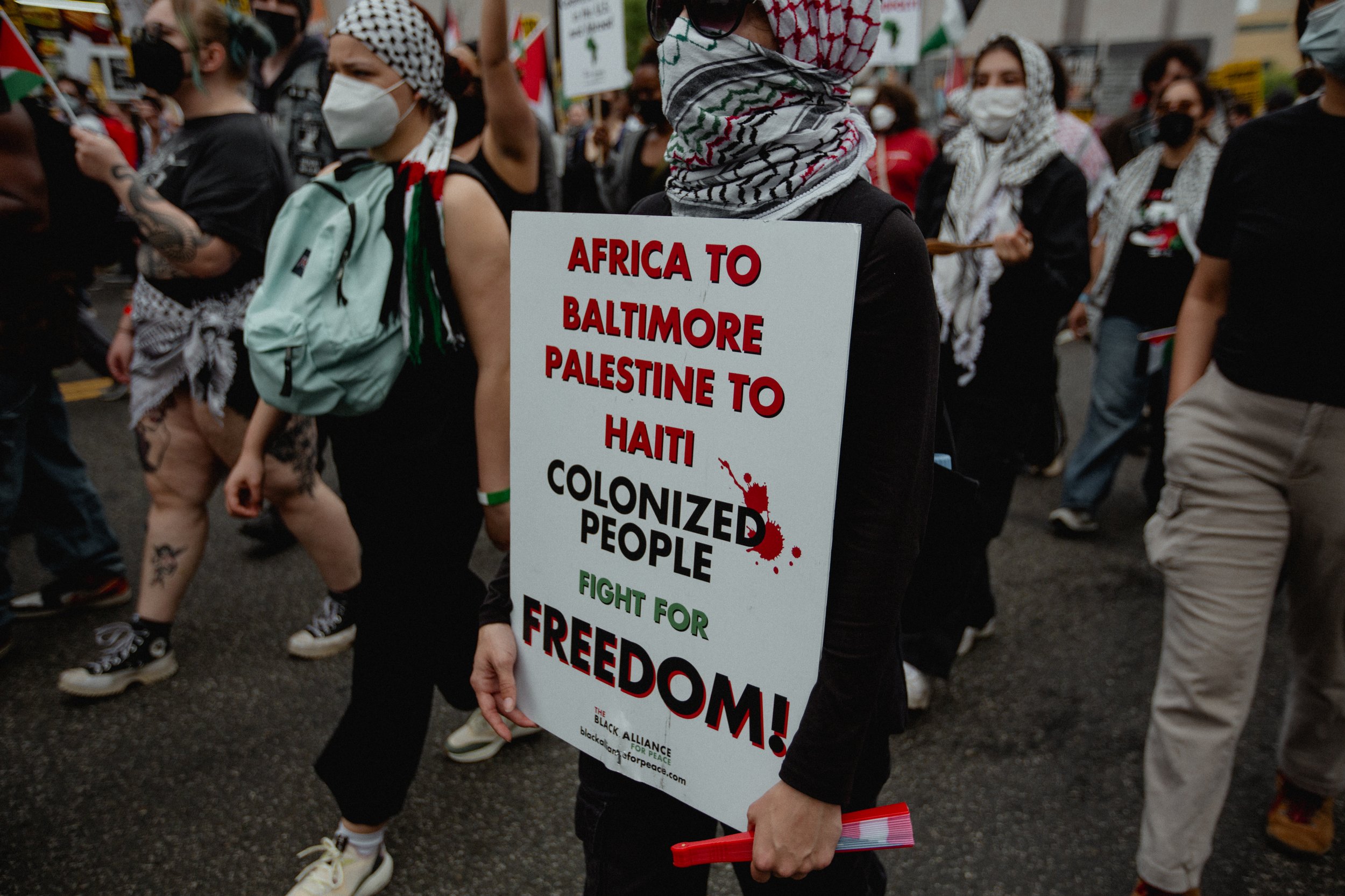 Nine Years of Black Alliance for Peace: Turning Imperialist War Into Organized Resistance