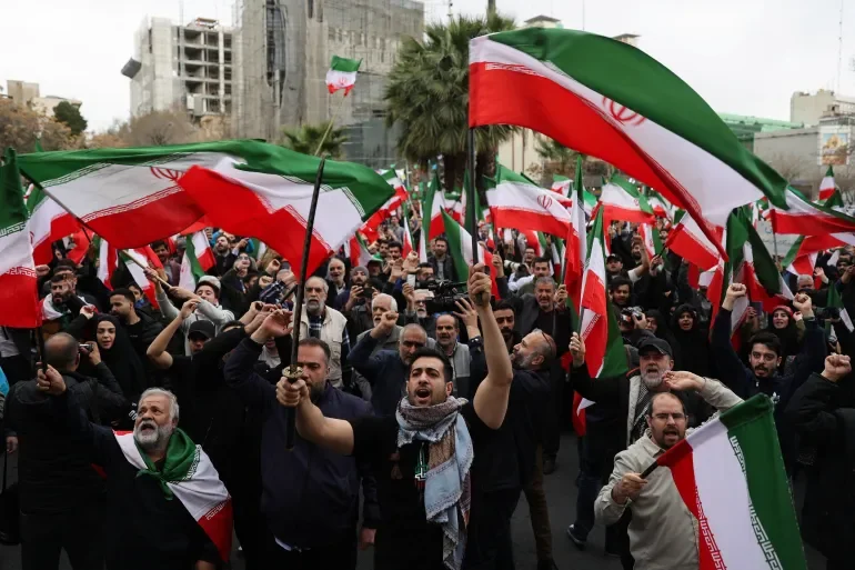 End the War in Iran and Lebanon