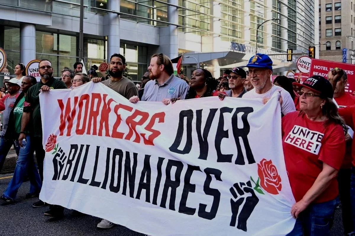 International Worker's Day