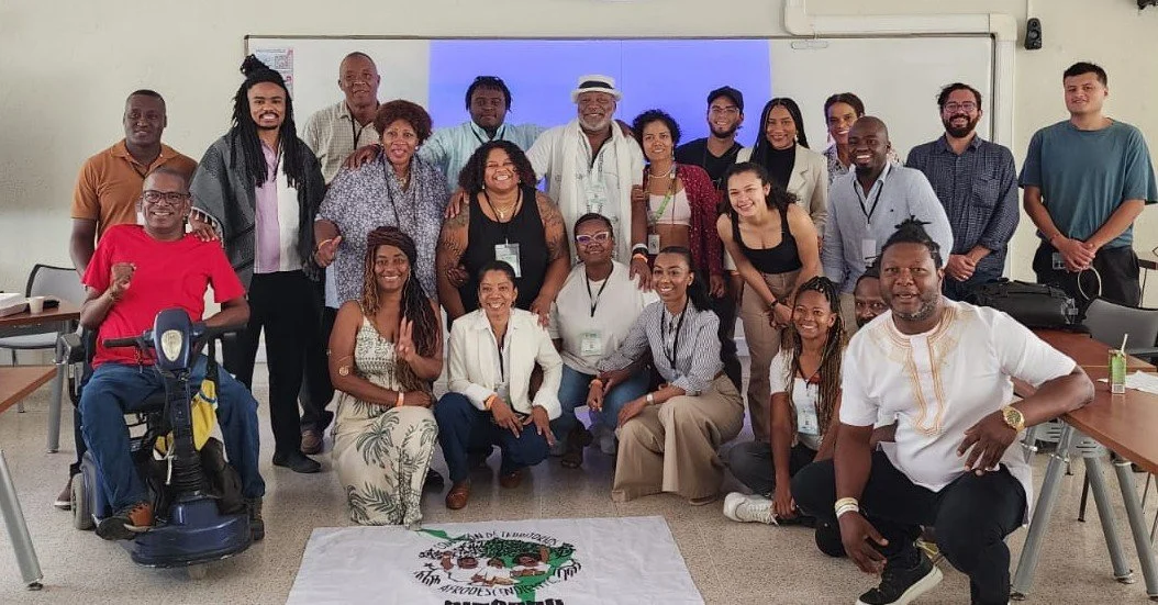 Afro-Descendants Facing the Energy Transition and Racial Justice