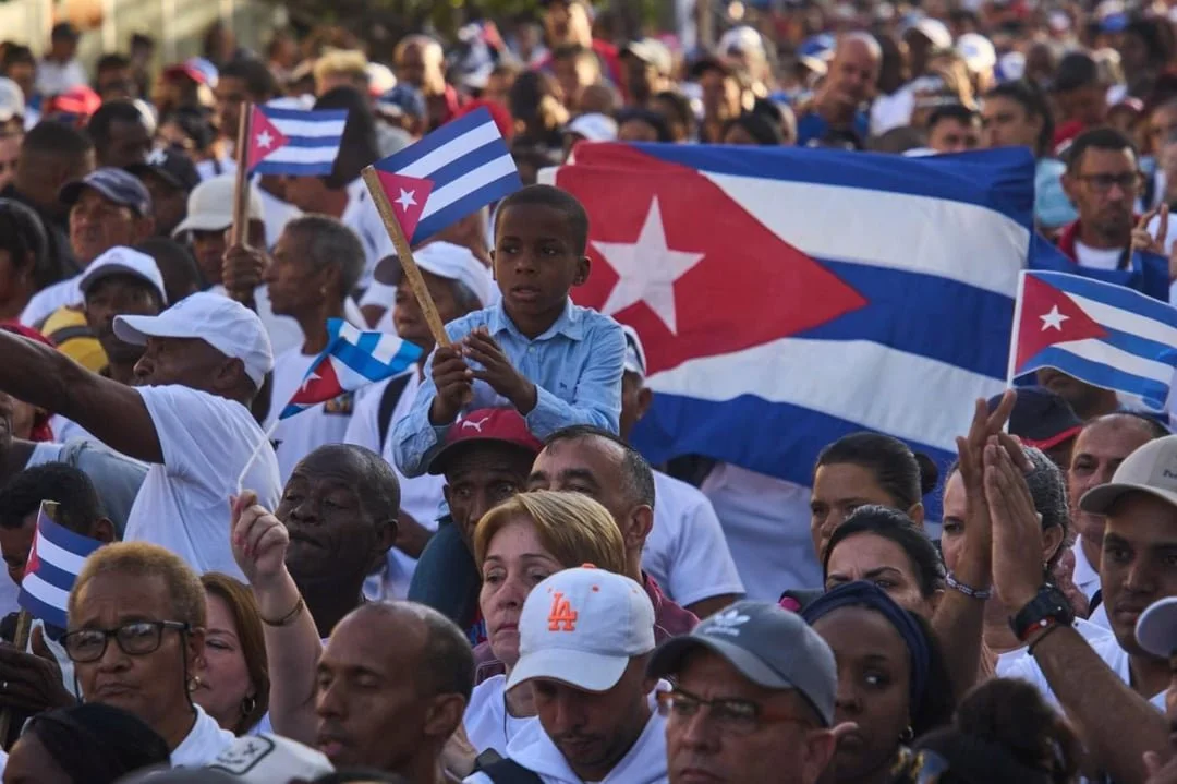 For Peace in the Americas, We Must Defend Cuba Against U.S. Imperialist Warfare