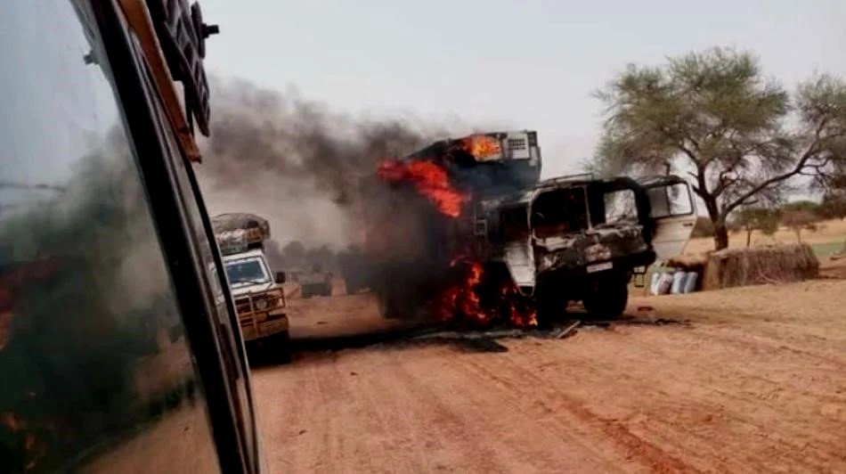 The Culprit of the Attack on the Transition Government in Mali &amp; the AES is NATO Imperialism