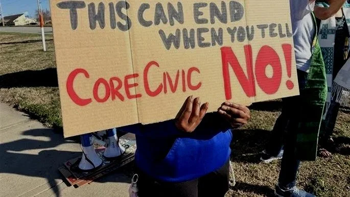 Exposing the Empire’s Carceral Hand: CoreCivic, ICE, and Haiti