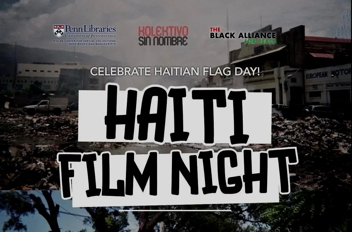 Haiti Film Night - Philadelphia