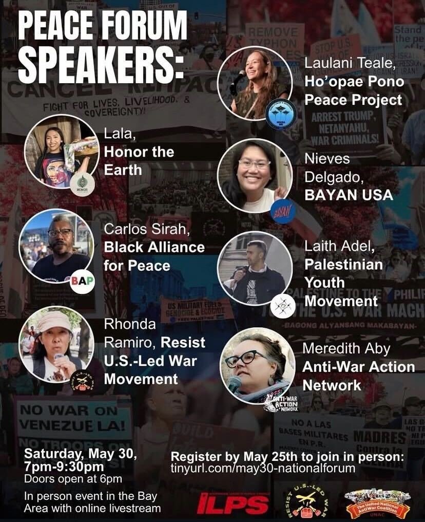 Peace Forum