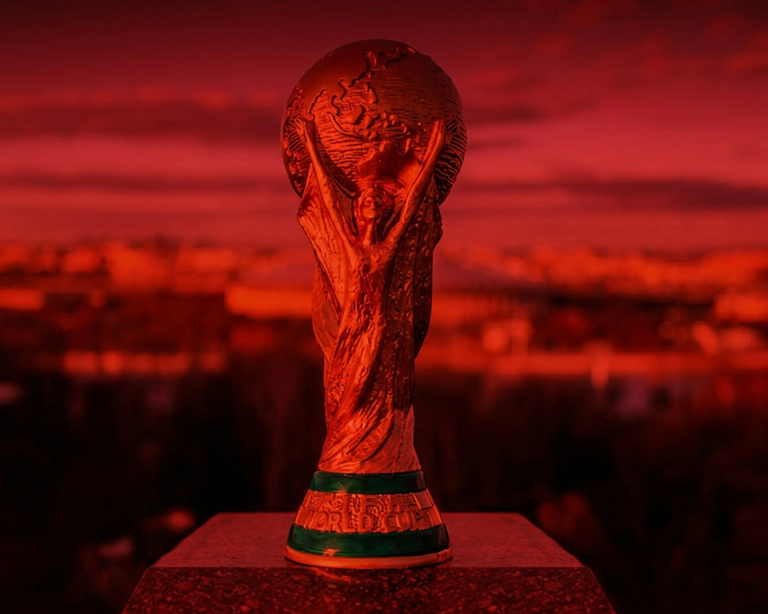The Anti Fascist Football Coalition Unanimously Joins the Call for a Boycott of the World Cup&nbsp;