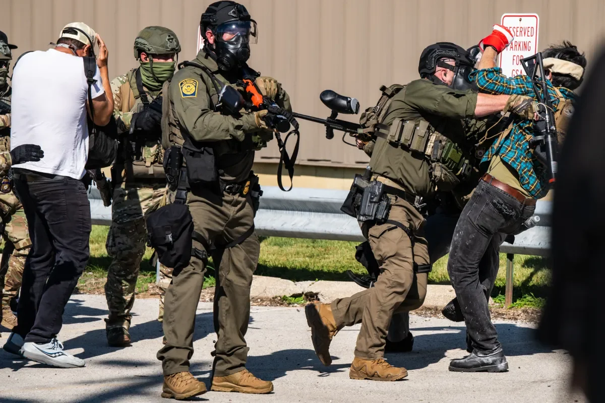 World Cup 2026: FIFA and the U.S.’s White Supremacist Colonial Partnership is already on Full Display