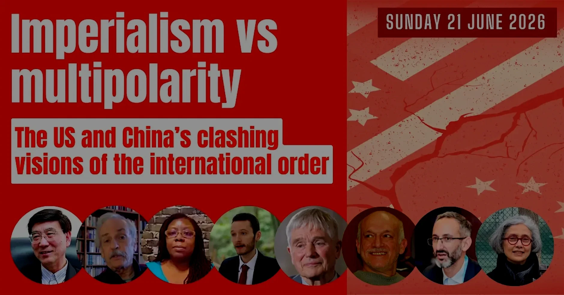 Imperialism vs multipolarity: US and China’s clashing visions