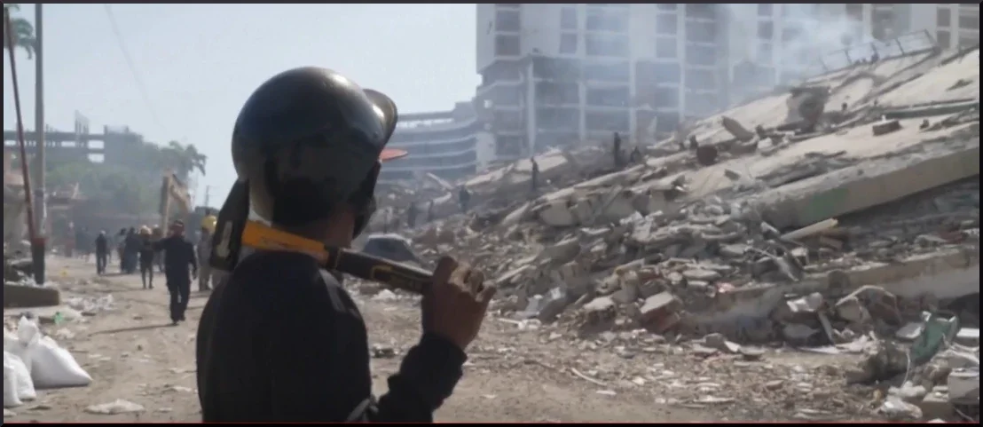 Return Venezuela’s Stolen Wealth for Full Quake Recovery