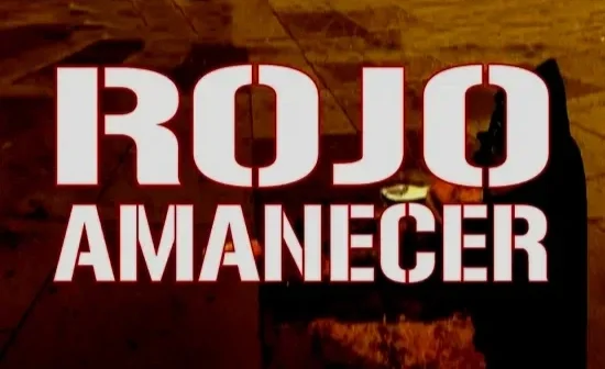 Film Screening &amp; Discussion: Rojo Amanecer