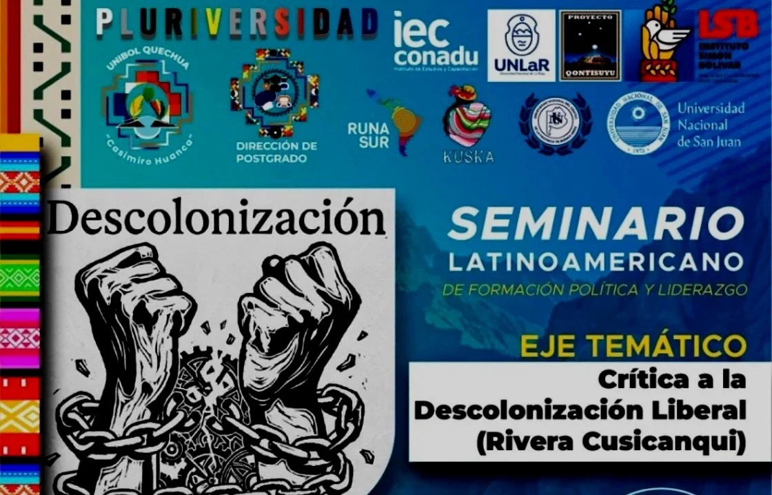 Seminario Latino Americano De Formaction Politica Y Liderazgo