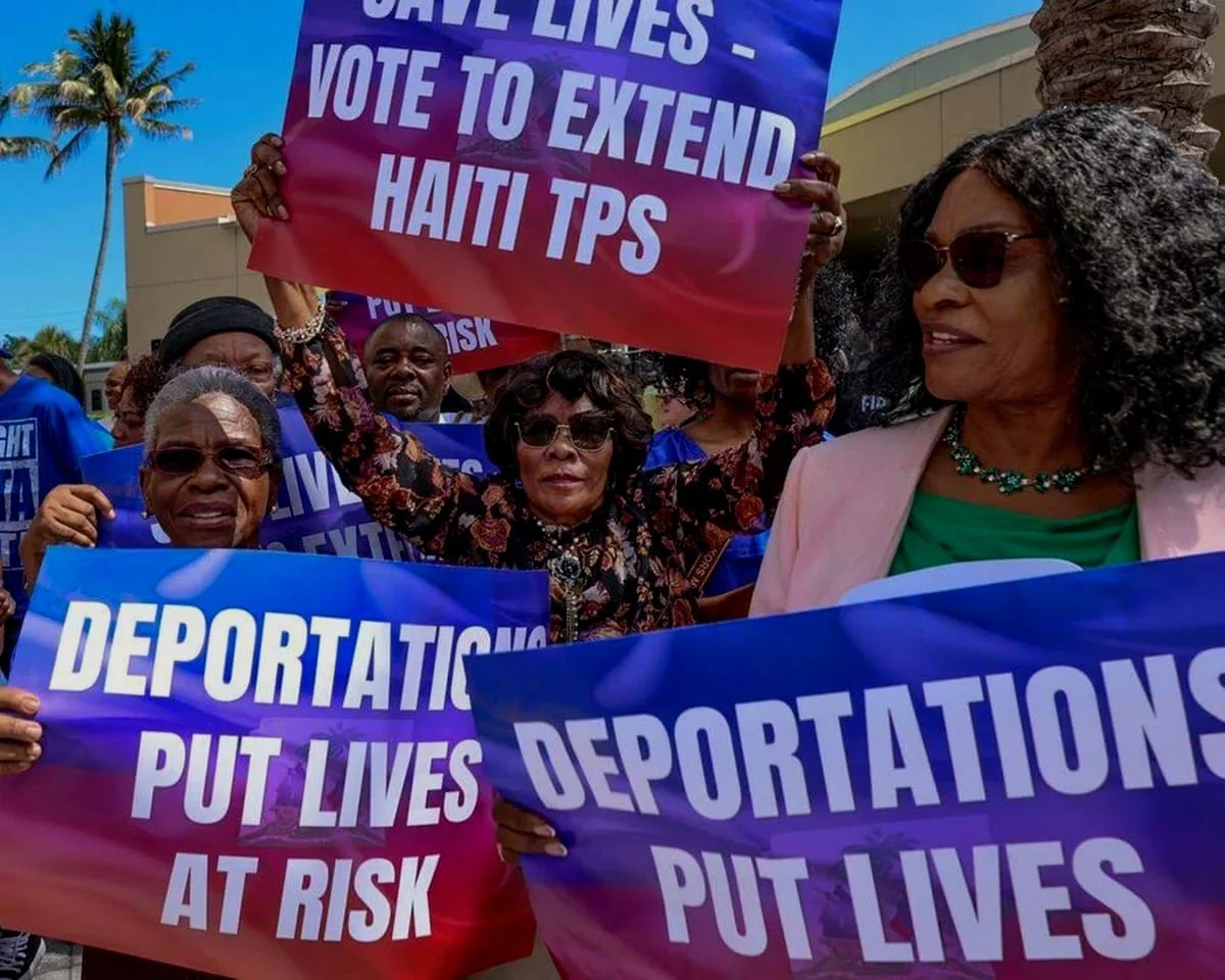 The Black Alliance for Peace condemns the U.S. Supreme Court’s TPS Decision on Haiti and Syria