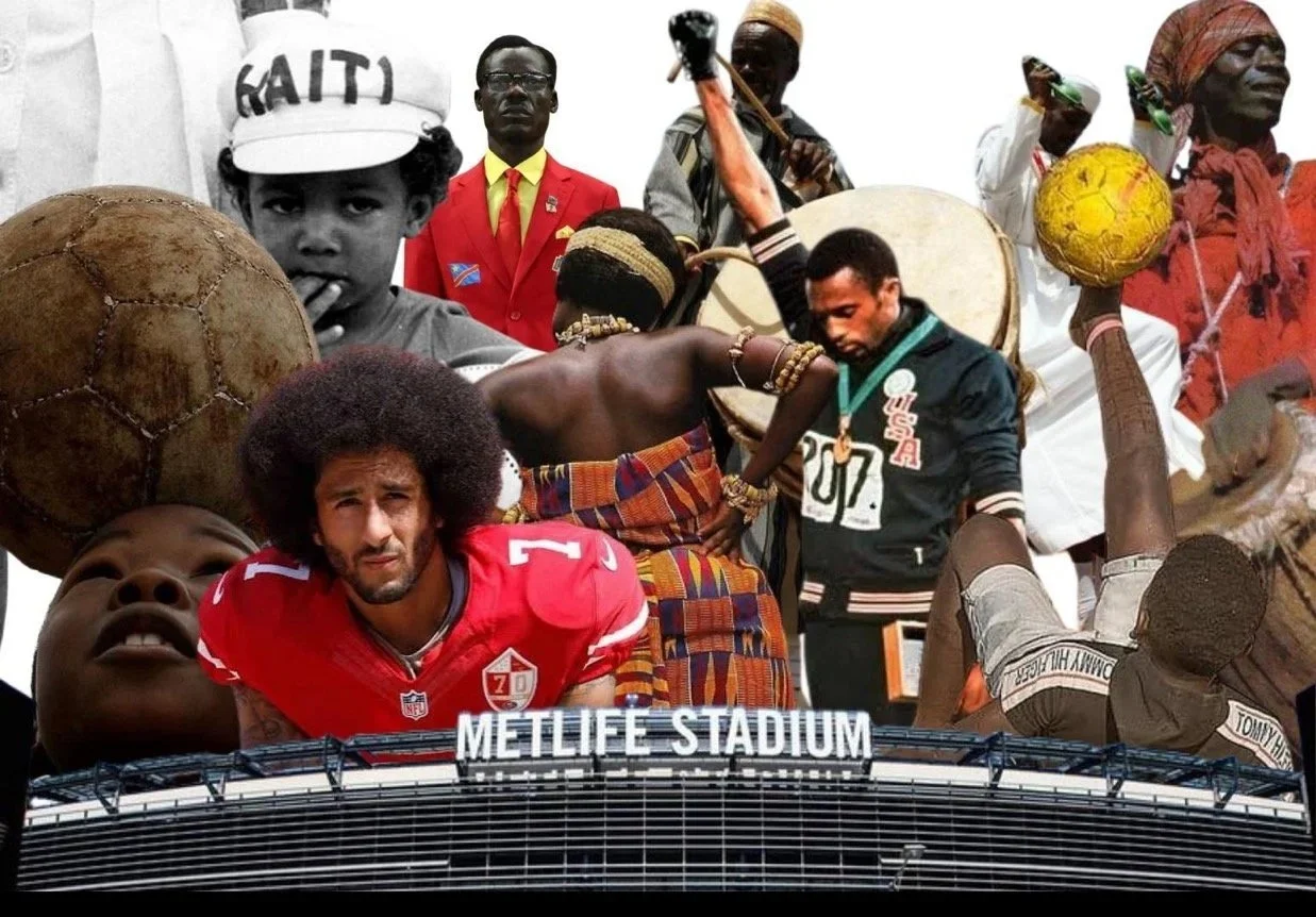 Is it possible to Separate Sports and Politics?
