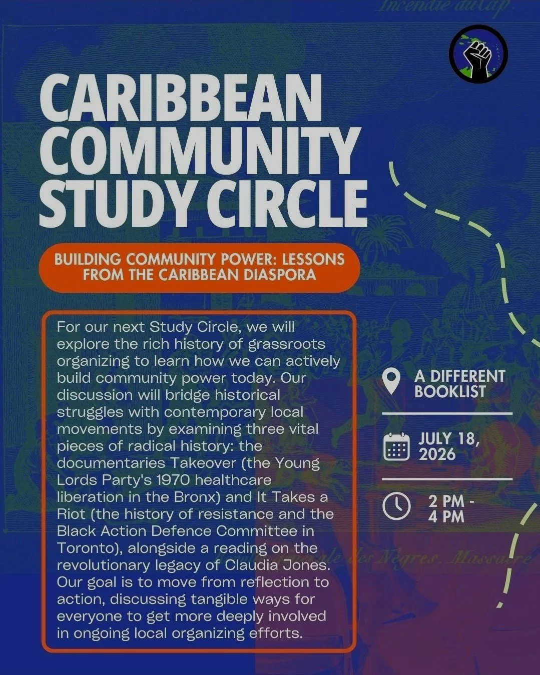Caribbean Community Study Circle