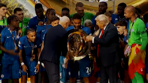 Give U.S. Fascism and War a Red Card: Refuse Acceptance of World Cup Trophy from Blood-Soaked Hands of U.S. Empire! 