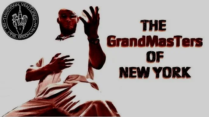 The Grandmasters of New York Film Screening