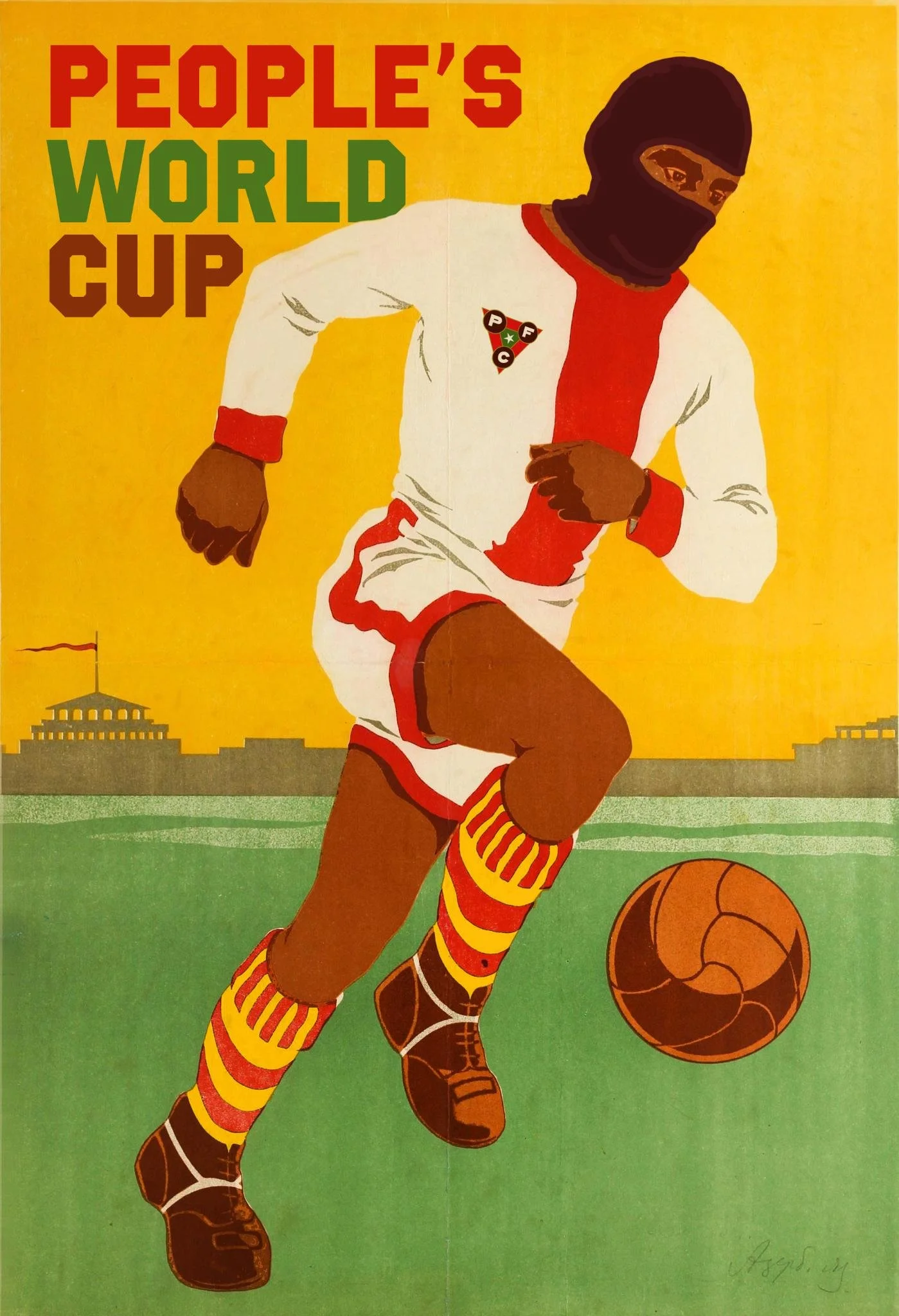 The People's World Cup Finals