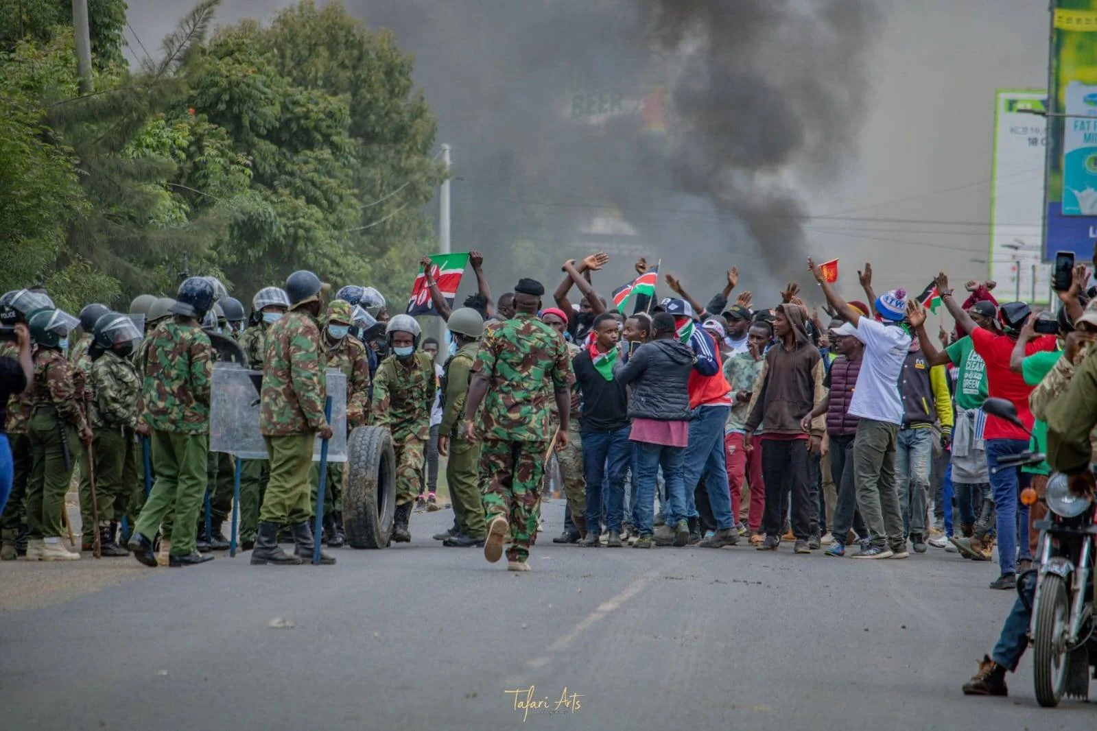 AFRICOM Watch Bulletin #60
