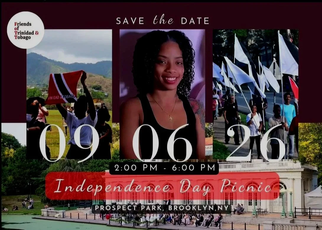 Trinidad Independence Day Picnic