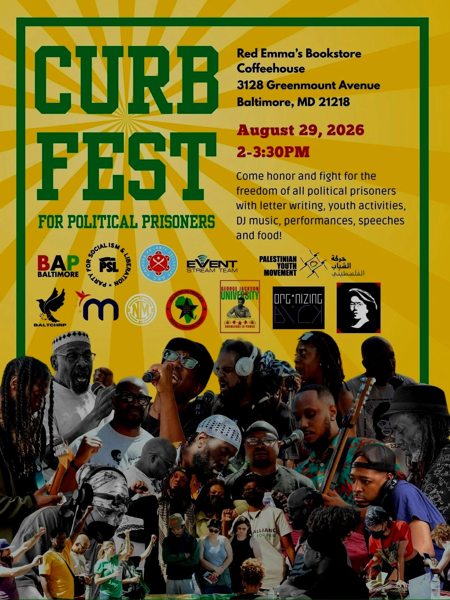Curbfest - Baltimore