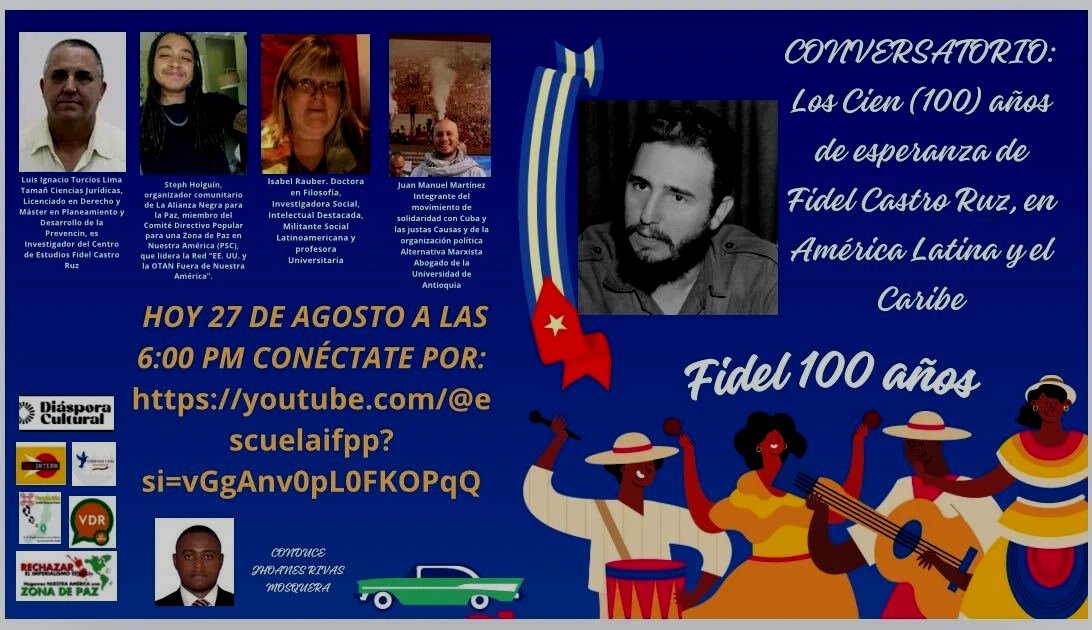 ¡Levanten el Bloqueo! ¡Cuba Libre!  |  Lift the Blockade! Free Cuba