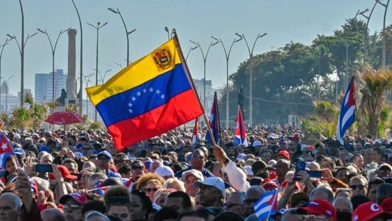 Eight Months On, We Continue to Reject U.S. Imperialist Impunity in the Assault on Maduro, Flores, and Venezuelan Sovereignty