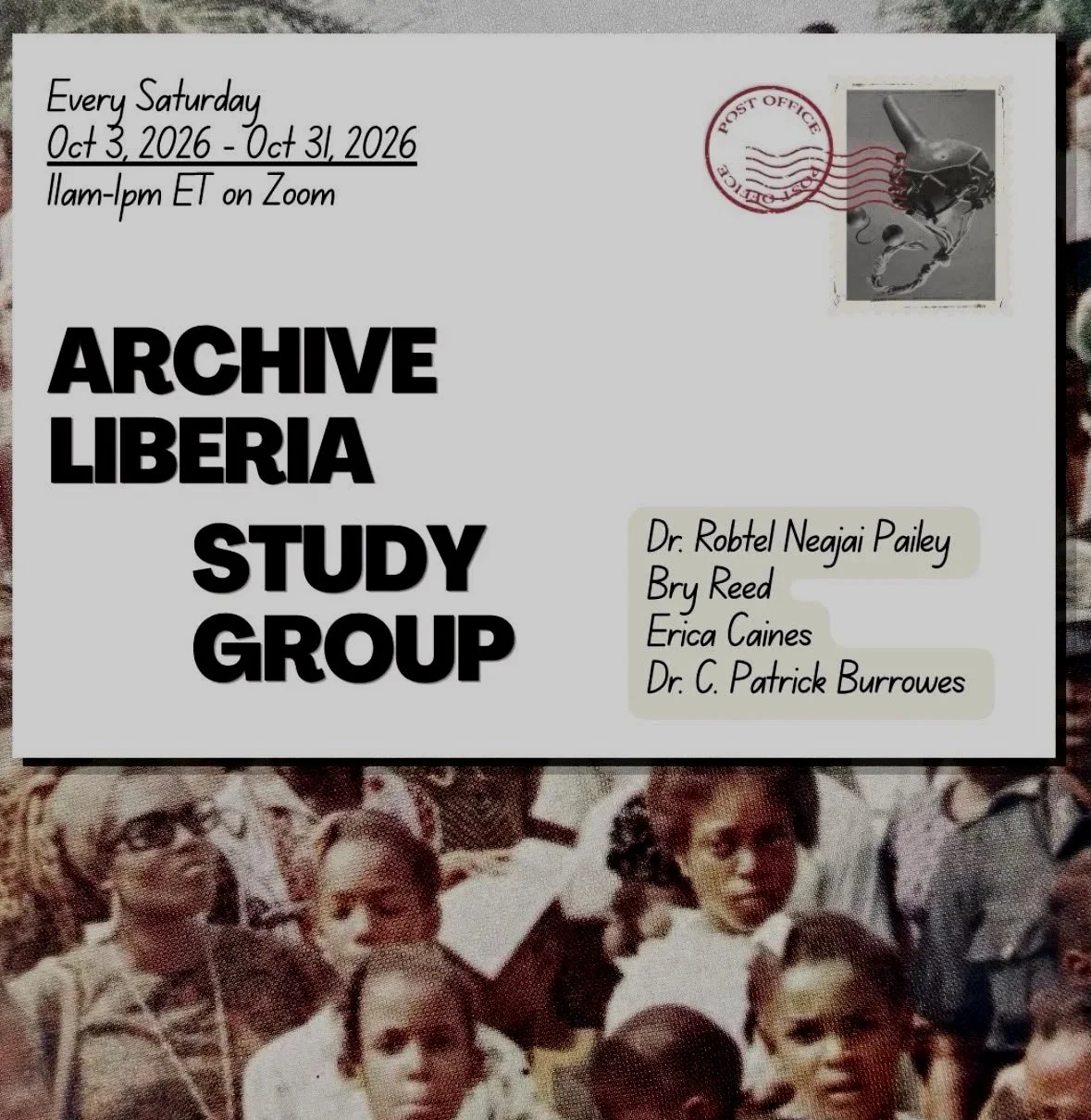 Archive Liberia Fall 2026 Study Group