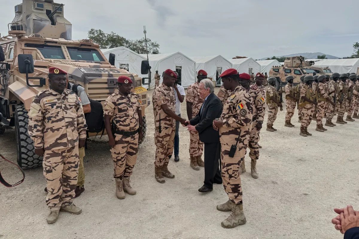 The Black Alliance for Peace Condemns Renewal of Neocolonial Gang Suppression Force UN Mandate in Haiti