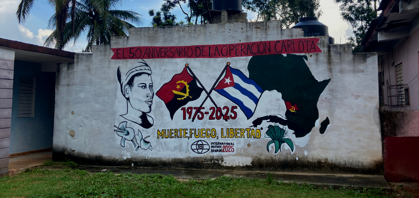 Don't Bring None of Your Anti Anti-Imperialist Bullshit to Cuba