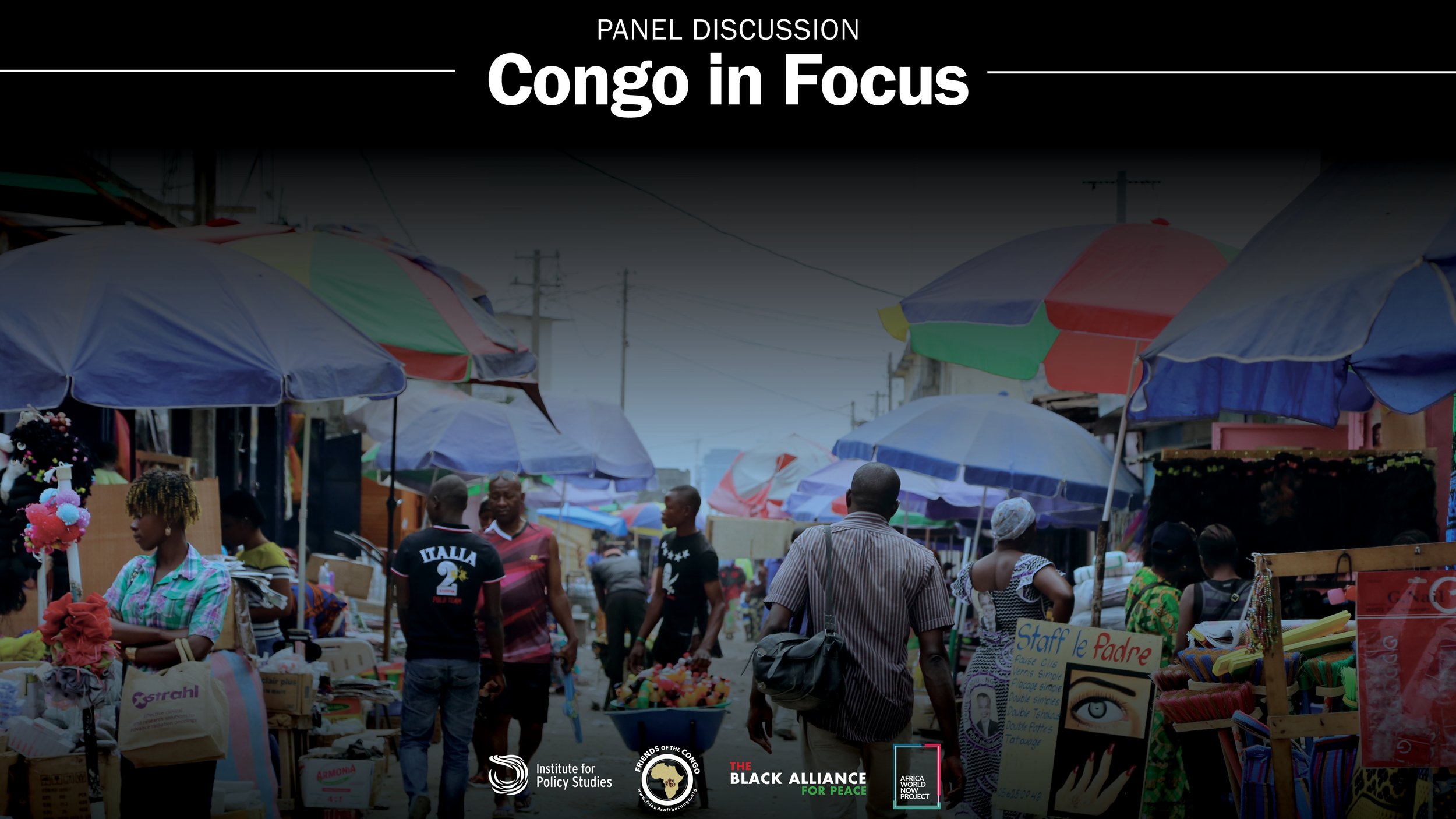 Congo In Focus: A People’s Struggle for Their Land, Resources, Story, and Future