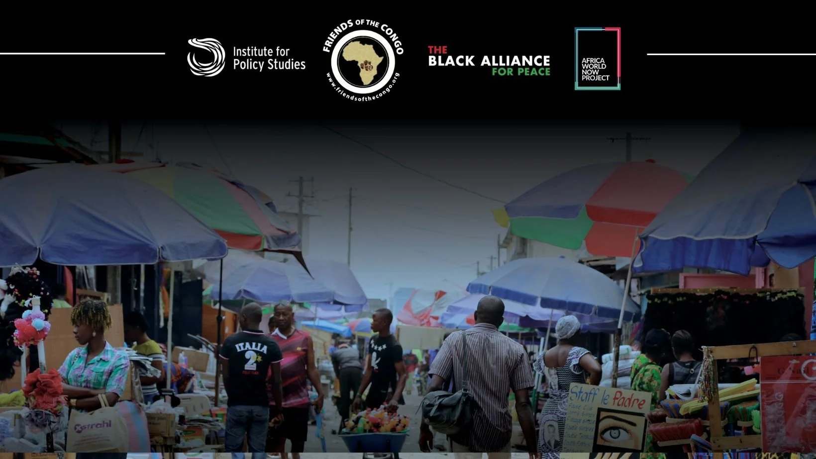 Congo In Focus: A People’s Struggle for Their Land, Resources, Story, and Future