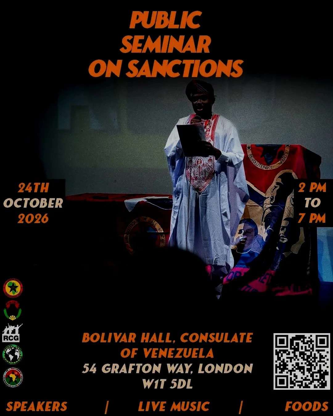 Anti-Sanctions Month of Action