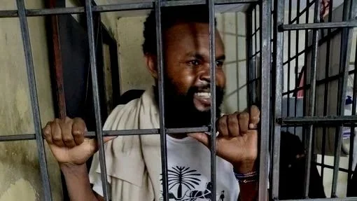 BOOKER OMOLE ACQUITTED ON ALL COUNTS!