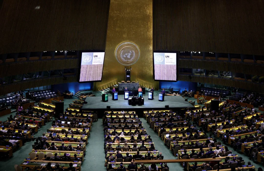 Open Letter on the United Nations General Assembly Resolution by Cuba