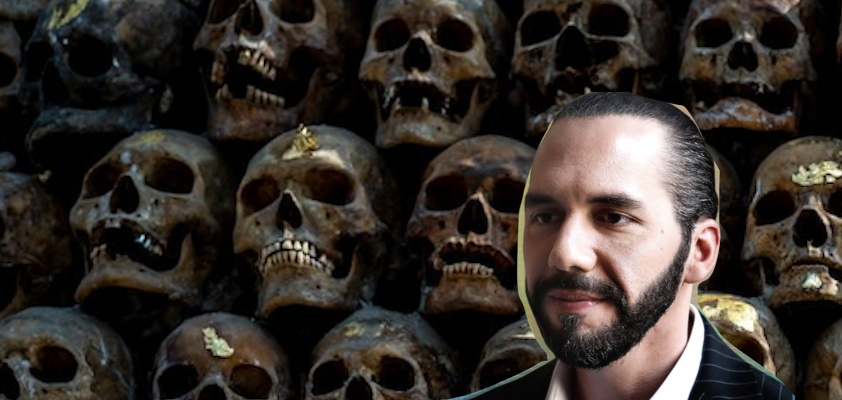 Killing Haiti: Bukele and Prince join the US and the UN on Mission to Murder