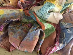 Silk Dye Transfer