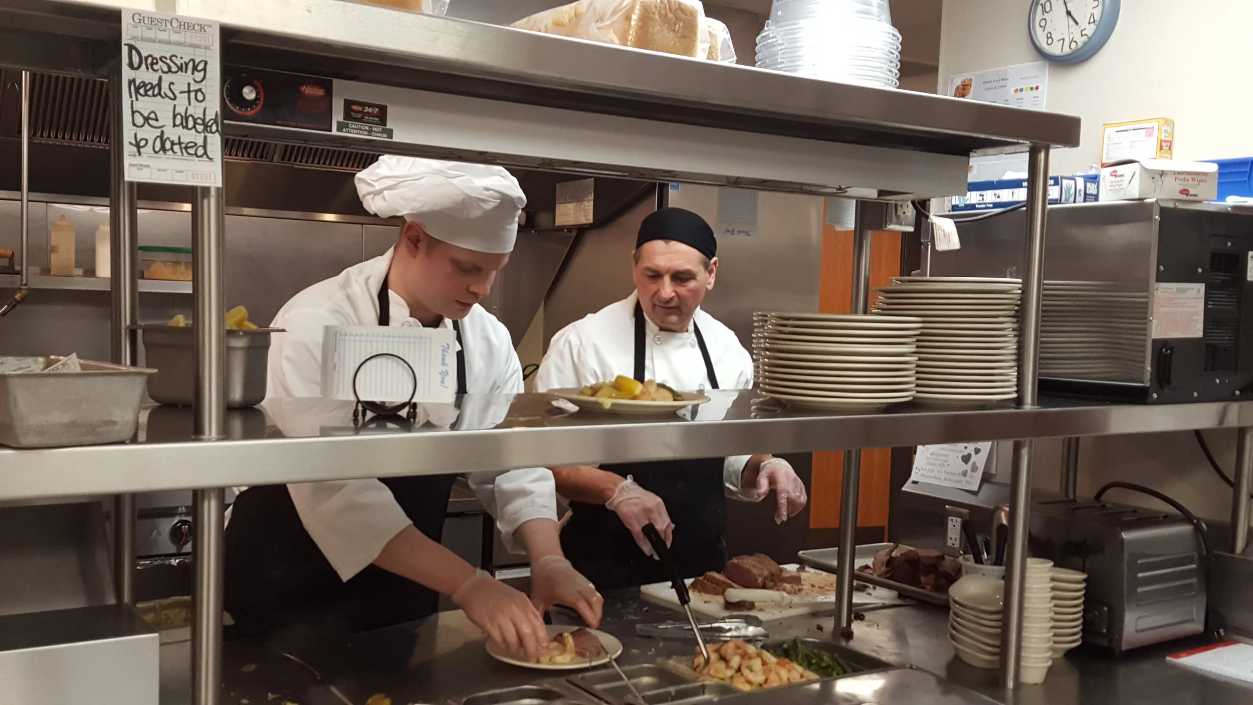 Hands on training