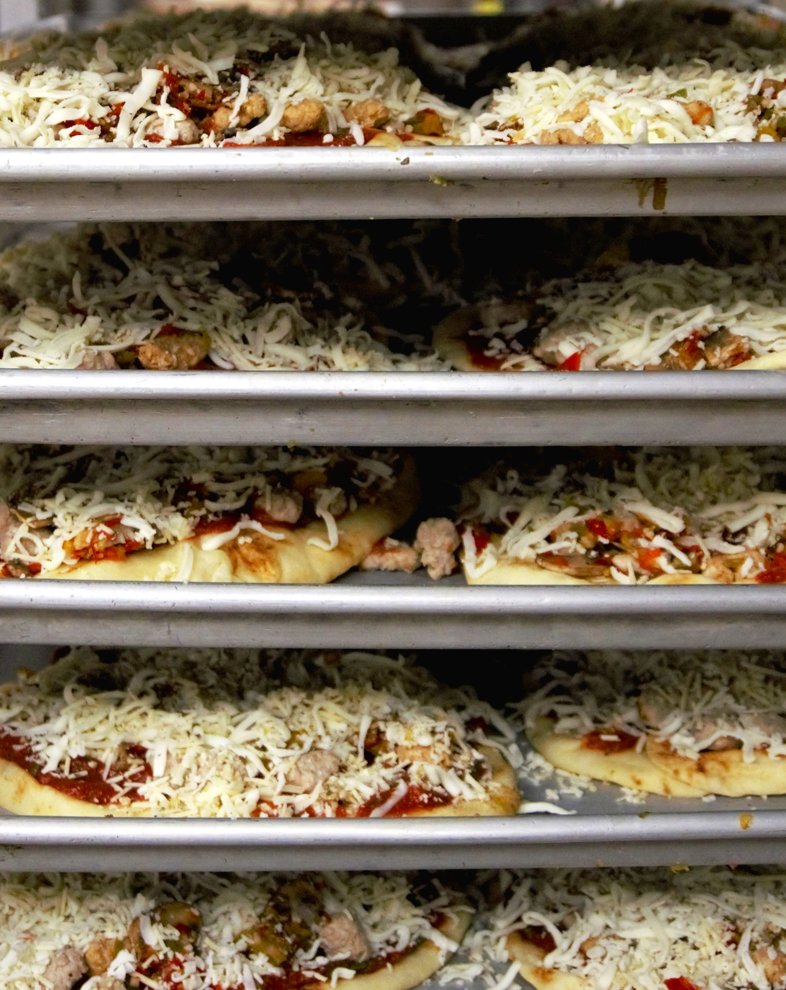 Friday night is pizza night