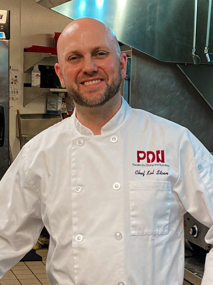 Interim CDM — Passion for Dining and Nutrition
