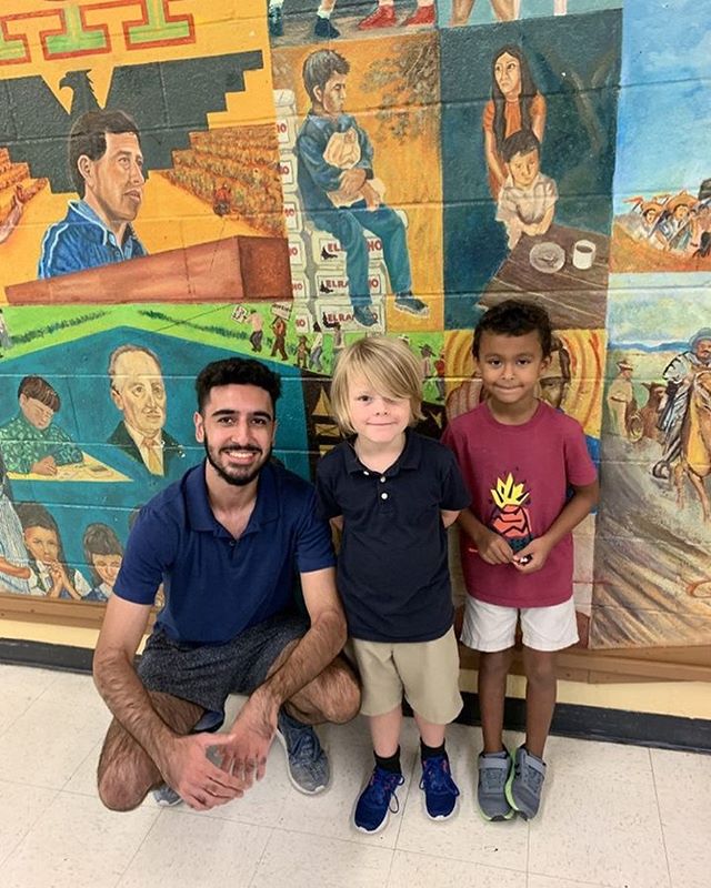 &ldquo;My mentor said, &lsquo;Let&rsquo;s go do it,&rsquo; not &lsquo;You go do it.&rsquo; How powerful when someone says, &lsquo;Let&rsquo;s!&rsquo;&rdquo; &mdash; Jim Rohn #readingaces #mentorship