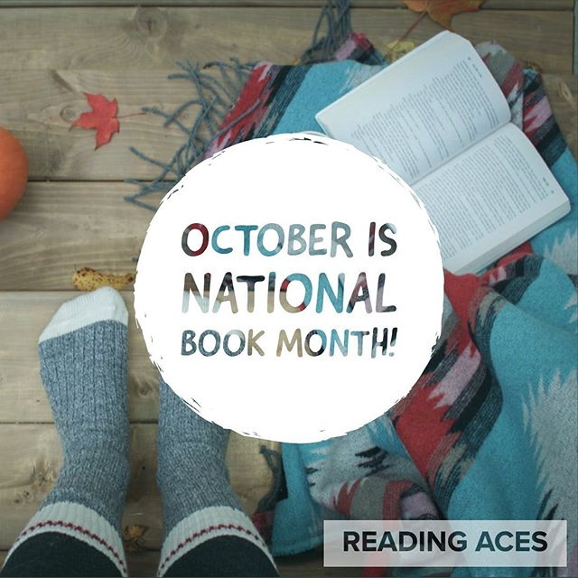 October is national book month. Comment below your favorite book!! 📚🍁📚🍁