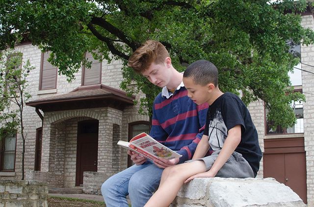 Fall weather is always great for reading. Come volunteer with us this week and help kids share in the fun! Sessions will be held today at Metz at 4:15pm, Wednesday (3:30pm at Virginia Brown), and Thursday (4:00pm at Delores Duffie). We can&rsquo;t wa